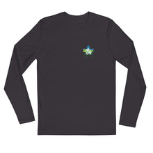 Load image into Gallery viewer, NFU Long Sleeve Fitted Crew

