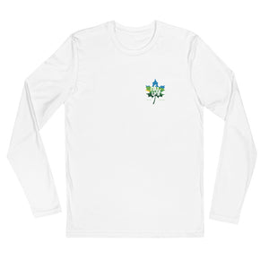 NFU Long Sleeve Fitted Crew
