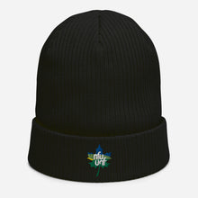 Load image into Gallery viewer, NFU Organic ribbed beanie
