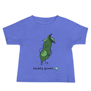 Cultivé localement - T-shirts bébé