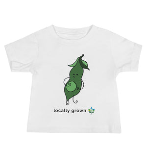Locally Grown - Baby Tee