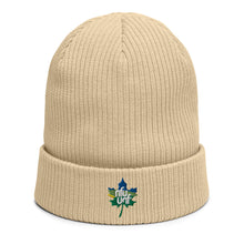 Load image into Gallery viewer, NFU Organic ribbed beanie
