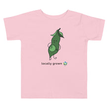 Load image into Gallery viewer, Locally Grown Toddler Tee
