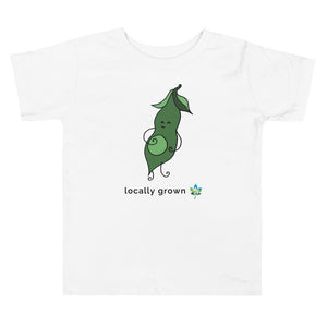 Locally Grown Toddler Tee