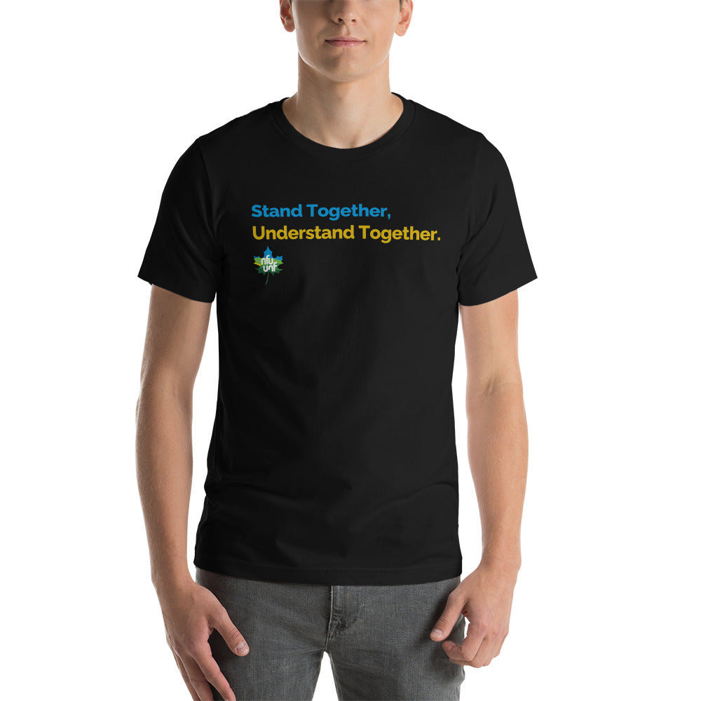 Stand Together  Understand Together  T-Shirt