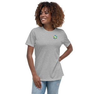NFU T-shirt décontracté pour femme